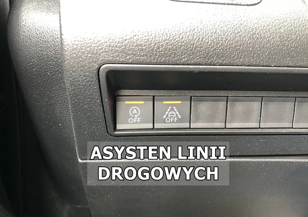 Toyota Proace City Verso cena 58900 przebieg: 167000, rok produkcji 2020 z Łódź małe 562